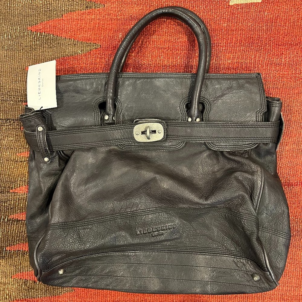 Liebeskind Black BERLIN Bag